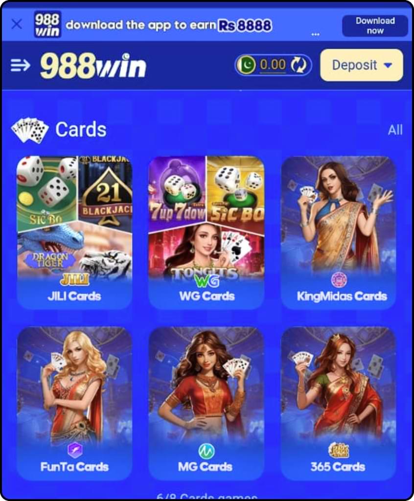 988Wing Game