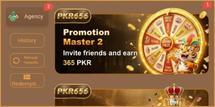 PKR 656 Game