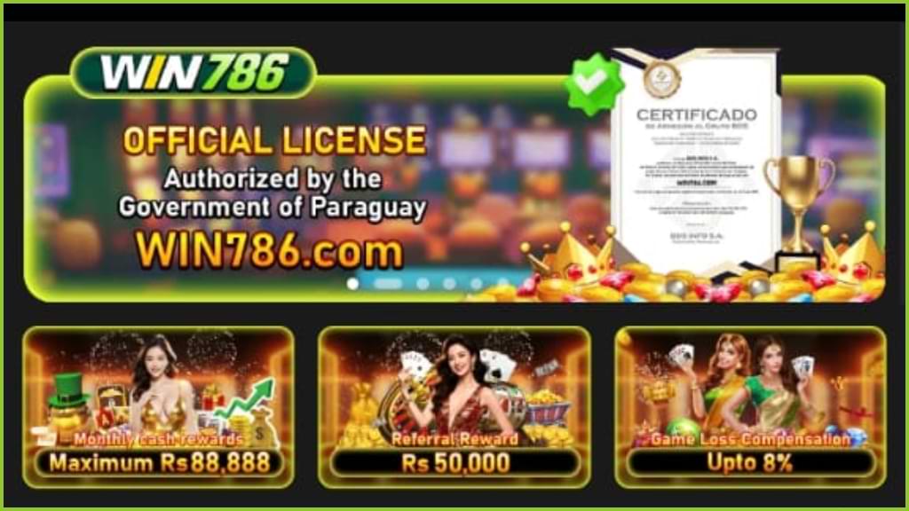 Win 786 Game