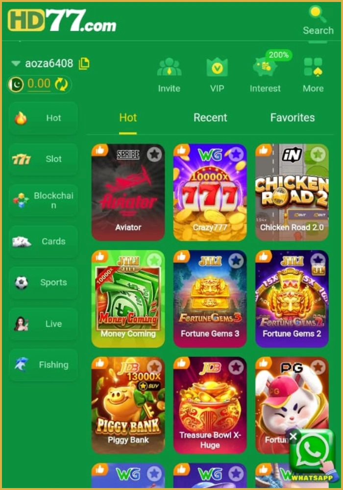 HD 77 Game