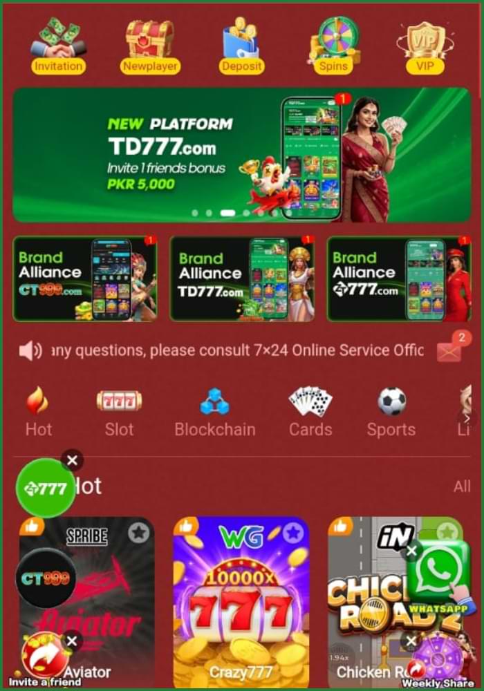 788 Bet Game