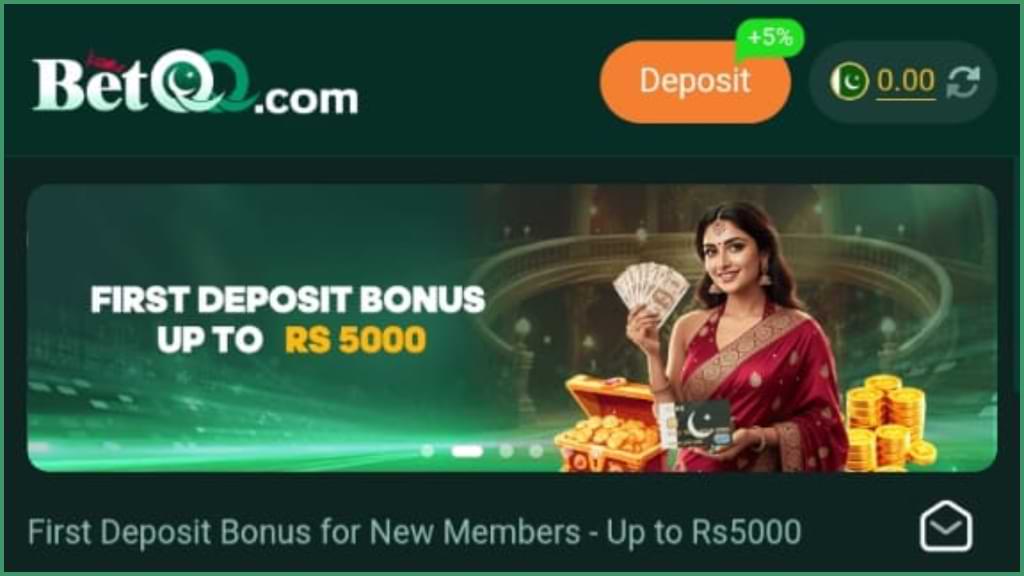QQ Bet Game