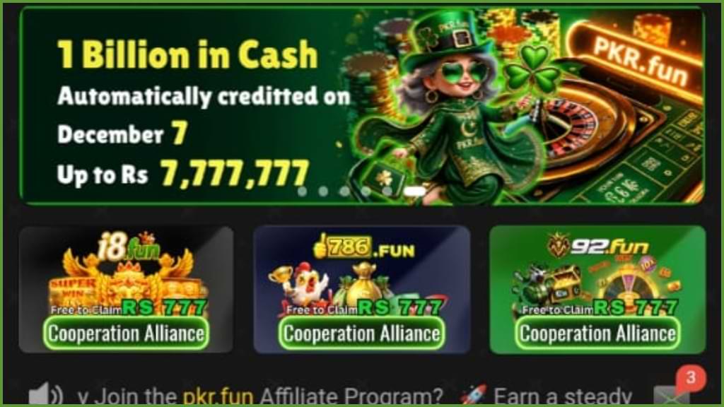 PKR Fun Game