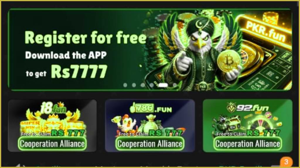 PKR Fun Game